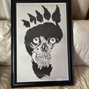 Pushead Poster | eBay