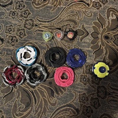 Beyblade X CX Spare Parts (Pegasus Blast, Hunt, Reaper, Wheel , Turbo)
