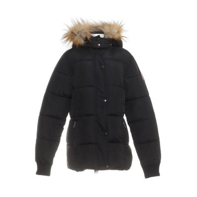 Lindberg, Winterjacke, Jungen, Größe: 160, Schwarz, Polyester, Einfarbig #p44