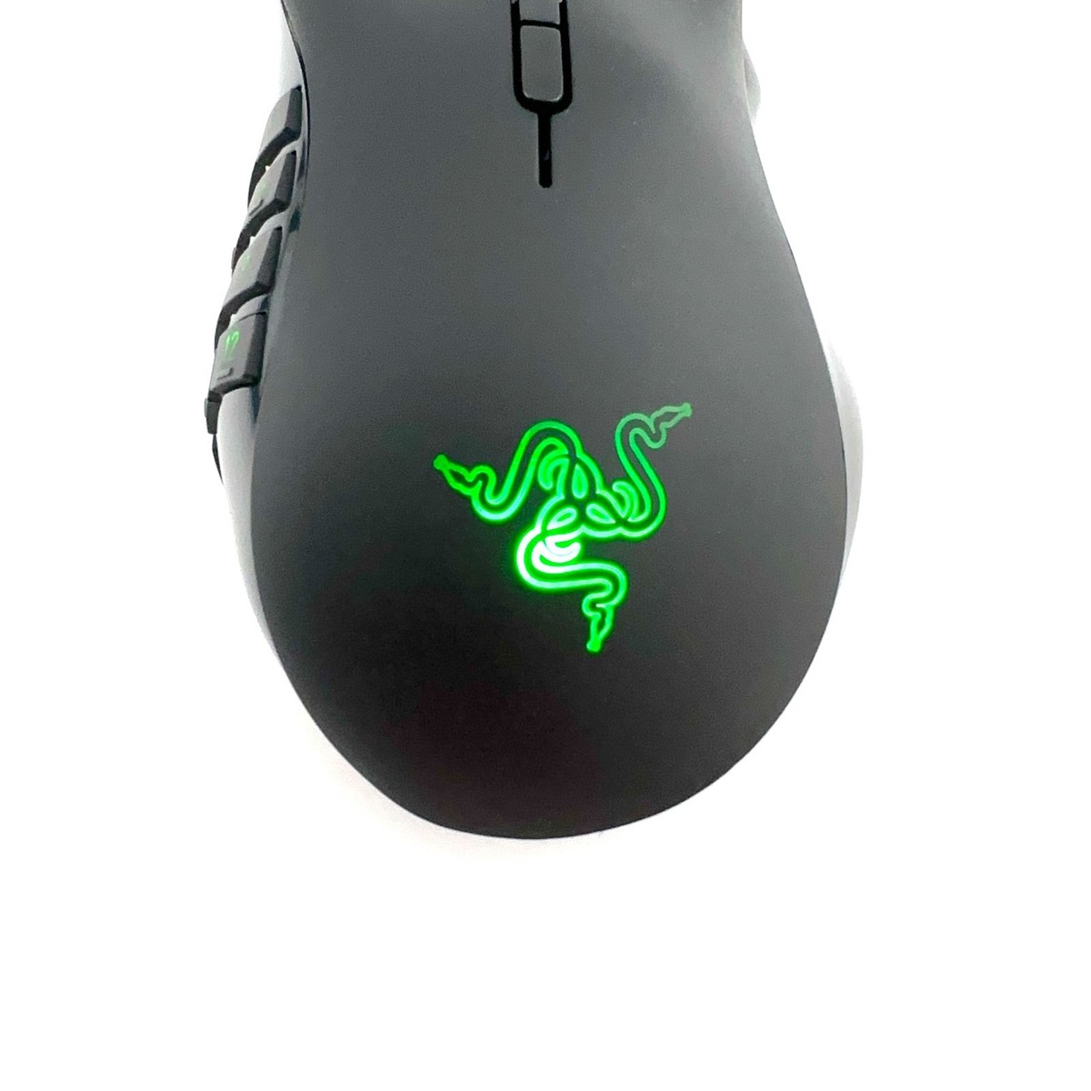 Razer Naga 2012 Gaming Mouse RZ01-0058 | eBay