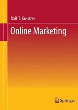 Online Marketing by Ralf T. Kreutzer (English) Paperback Book