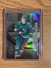 24-25 Upper Deck Macklin Celebrini Triple Dimensions Reflections Rookie RC Mint