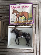 Vintage 1970s Palitoy A Pony For Pippa With Original Box Pippa’s Pony