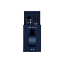Dior Sauvage 2 Pieces Gift Set Dior Men's Cologne and Grooming Collection