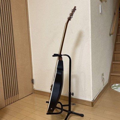 Electric Acoustic Guitar Stafford & Co. SE-350 BS Flamed Top | eBay