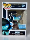 Funko Pop! Vinyl: Solo Leveling - Iron - Amazon (Exclusive) #2021