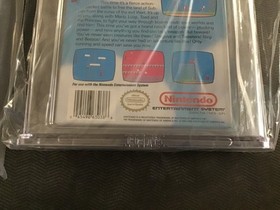 Super Mario Bros. 2 NES PSA 9.4 WATA (Nintendo Entertainment System 1988)