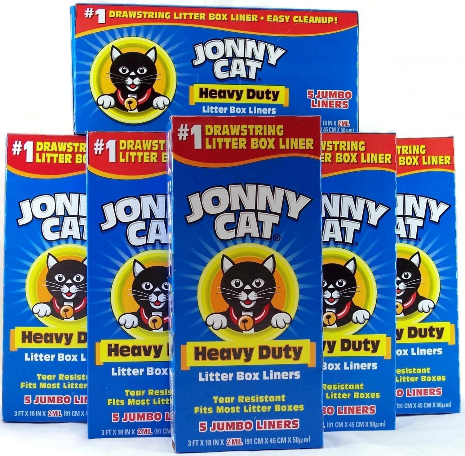 Liners 5 / Box (pack Of 6)