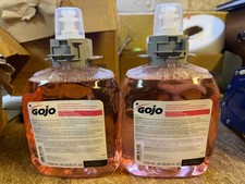 2ct 42oz Gojo Luxury Foam Handwash Exp 12/2028