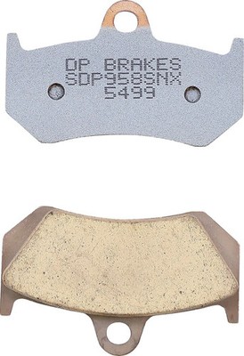 DP BREMSEN SDP958SNX BREMSBELAG SCHNEE YAMAHA APEX 1000 X-TX 2011