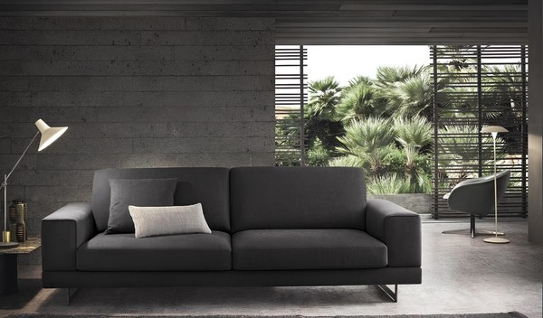 Luxus Wohnzimmer Sofas Sofa 3 Sitzer Modern Couch Italienische MöBel Alfitalia-image