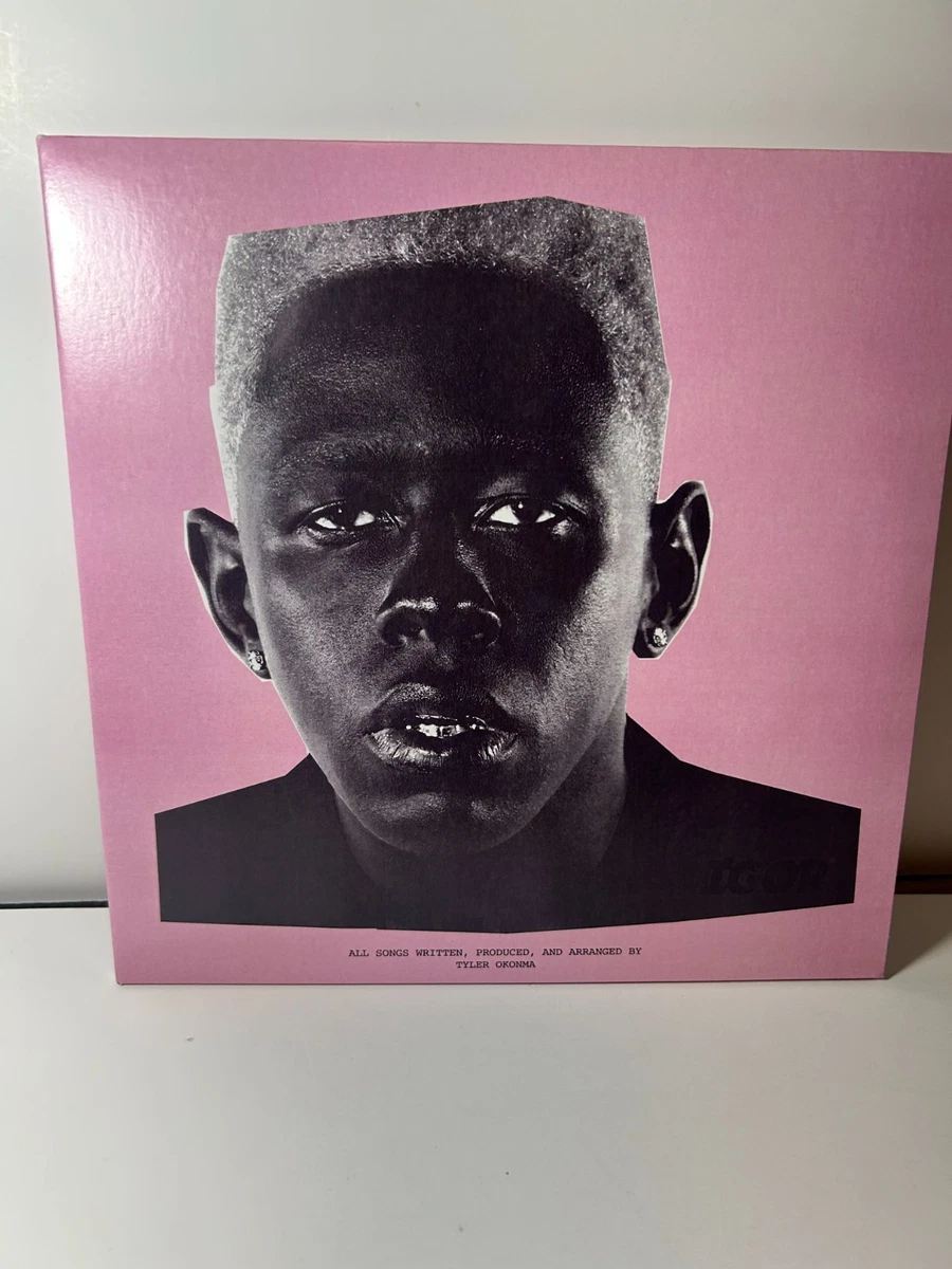 Tyler The Creator In Vinyl Records for sale - eBay