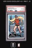 1966 TOPPS BATMAN #2 ROBIN - BOY WONDER - Black Bat PSA 4.5