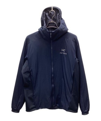 ARC'TERYX Atom LT Hoodie Jacket/ Navy/ Size: L