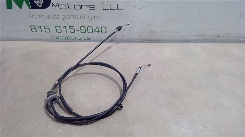 2018-2023 NISSAN VERSA, CABLE ASSY PARKING, RIGHT  HAND 365315RA0A