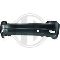 1417055 StoßStange Hinten FüR Ford Focus Ii (Da_, Hcp, Dp)