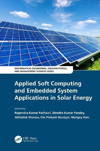 Applied Soft Computing and Embedded System Applications in So... - 9780367625122