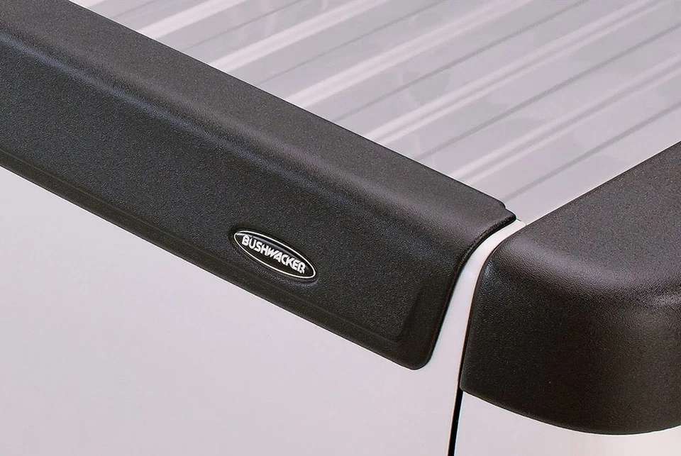 For Chevy Silverado 2500 HD 07-14 Bushwacker Ultimate Textured Tailgate Cap Foto 3 de 4