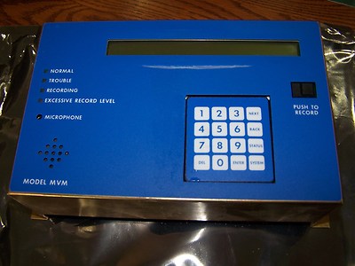 EST / IRC-3 EDWARDS EST MVM Multiple Voice Message Module. IRC-3 FCC | eBay