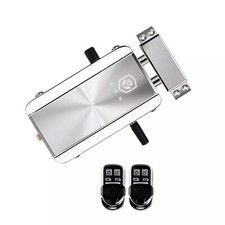 Wireless Smart Door Lock Bluetooth Remote control Deadbolt Hidden Keyless TTLock