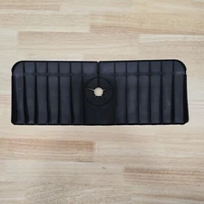 Kitchen Faucet Sink Splash Guard Silicone Drain Pad Water Catcher Tray Slip Mat