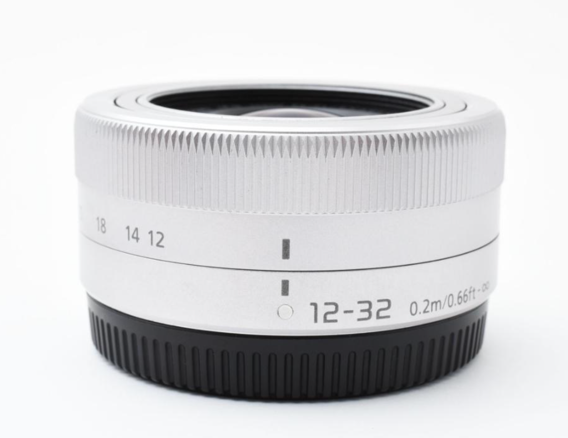 Panasonic Lumix G VARIO 12-32mm F3.5-5.6 ASPH MEGA O.I.S.