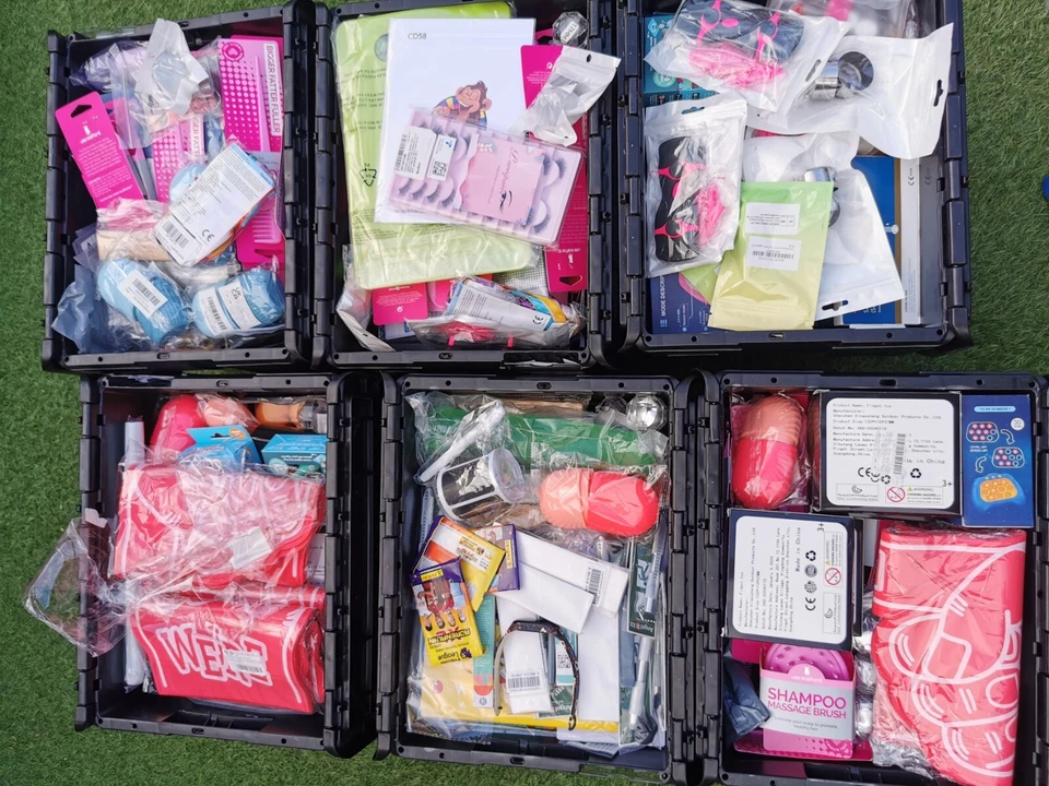 Job Lot Box BRAND NEW Stock 50+ Clearance Stock Bargains Pallet Box JOBLOT - Image 3 of 4