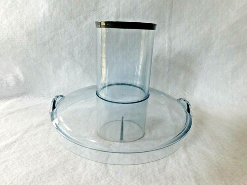 BREVILLE THE JUICE FOUNTAIN COMPACT Model BJE200XL PARTs ROUND LID ONLY - Picture 4 of 8