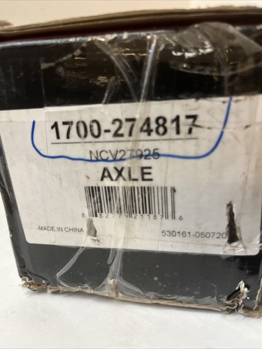 CV Axle Assembly-PDL Rear,Rear Left Autopart Intl 1700-274817 - Picture 3 of 3