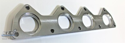 KLM HONDA D-SERIES 1018 STEEL EXHAUST HEAD FLANGE