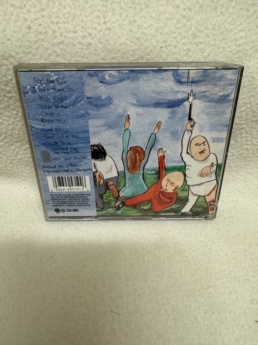 Dinosaur Jr. : Without a Sound CD - GOOD/VERY GOOD CONDITION!!! - Picture 2 of 2