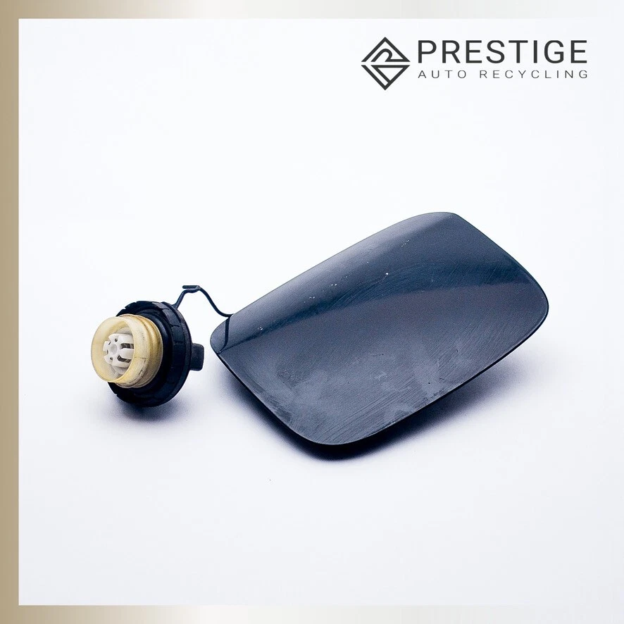 Cubierta de pestillo de puerta de llenado de combustible negra Lexus IS F IS250 IS350 2006-2013 77350-53050 Foto 2 de 4