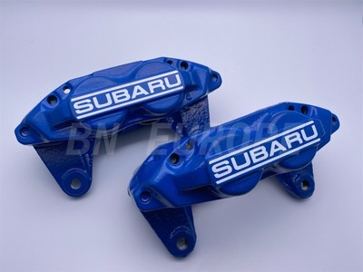 Суппорта subaru 4pot