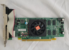 MSI ATI Radeon HD5450 1GB PCIe Video / Graphics Card HDMI, RGB, DVI one owner 