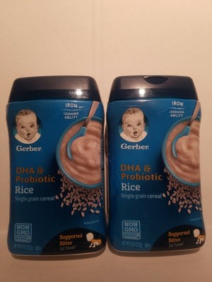 dha & probiotic
