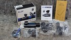 ALDF 3 Channel Dash Cam 4K/2.5K+1440P Front & Rear Night Vision Parking Guard