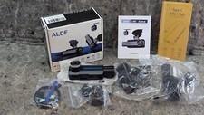 ALDF 3 Channel Dash Cam 4K/2.5K 1440P Front  Rear Night Vision Parking Guard