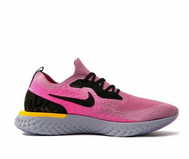nike epic react plum dust