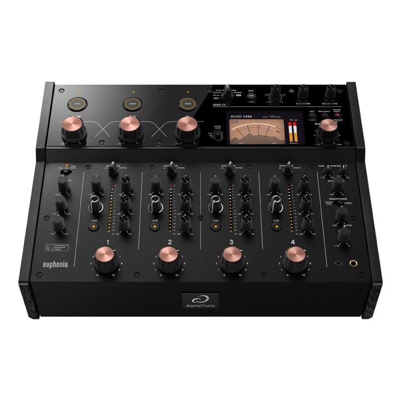 鍵盤楽器 Little Fish Audio Mixer 鍵盤楽器 Little Fish Audio Mixer 6-Channel Studio Audio