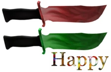 RED & GREEN FIRE❤️🔥❤️FAST DELIVERY❤️🔥❤️MM2 ROBLOX LEGENDARY