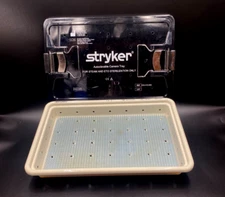 Stryker Autoclavable Sterilization Tray (233-410-000)