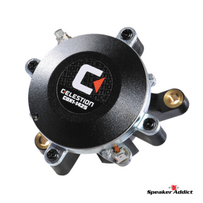 Celestion CDX1-1425 Compact Neo mag 1Inch Bolt On Compression Driver Tweeter QSC