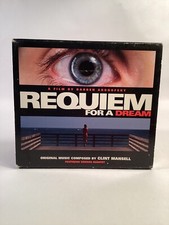 Requiem For A Dream Soundtrack CD Clint Manse...
