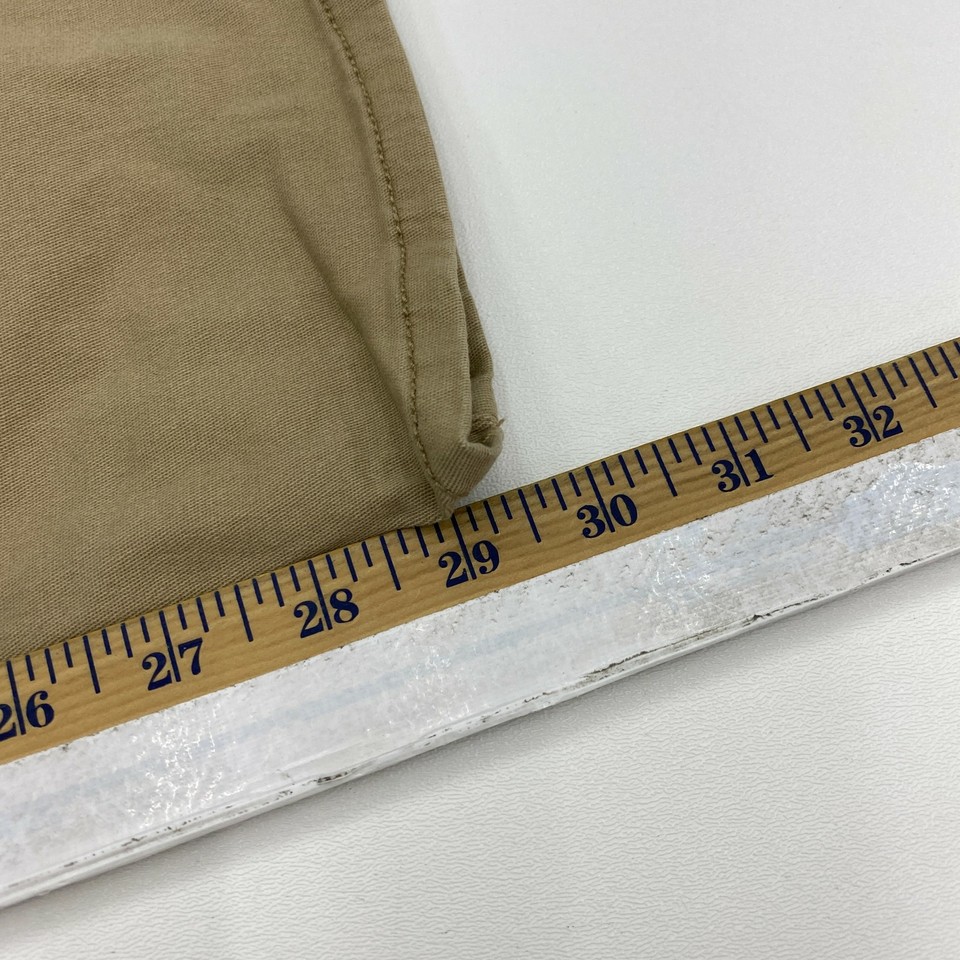 No Boundaries Jeans Juniors 17 Tan Skinny Leg Low Rise Slim Fit Stretch