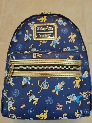 mickey mouse 50th anniversary backpack