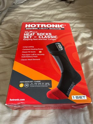 Hot Tronic Heat Socks