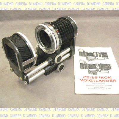 Zeiss Ikon Bellows Storage J749-1 For Conrex from Japan | eBay Zeiss Ikon Bellows Storage J749-1 For Conrex from Japan | eBay