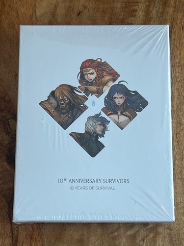 Kingdom Death Monster expansions, white boxes, first runs, rare models... - Photo 11/179
