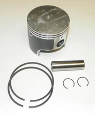 PLATINUM PISTON KIT .75MM OVER FITS YAMAHA 97-00 WAVE RUNNER 97 WAVE VENTURE 760