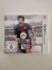 FIFA 13 (Nintendo 3DS, 2012) - OVP